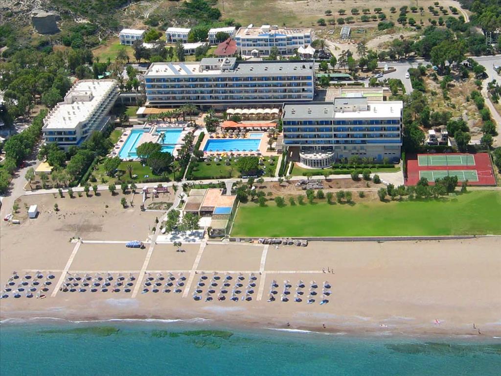 Blue Sea Beach Resort Hotel
