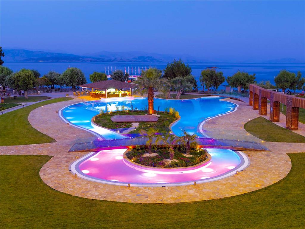 Corfu Chandris Hotel & Villas 