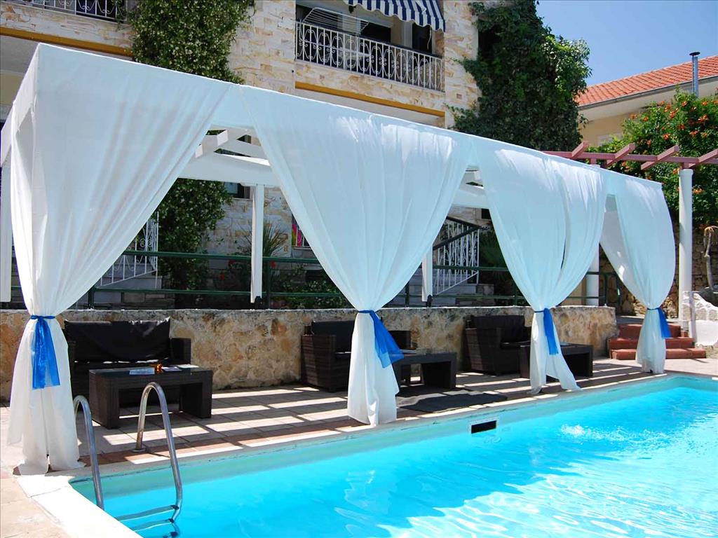 Philoxenia Spa Hotel: Pool