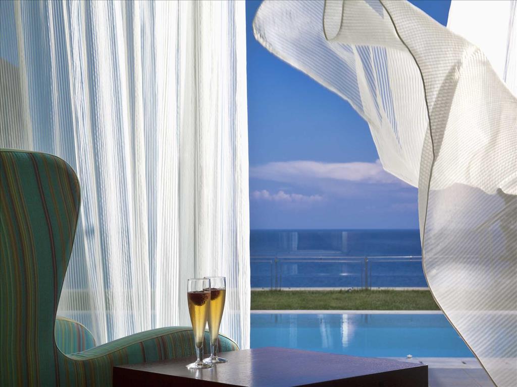 Mareblue Apostolata Resort & Spa: Suite Private Pool 