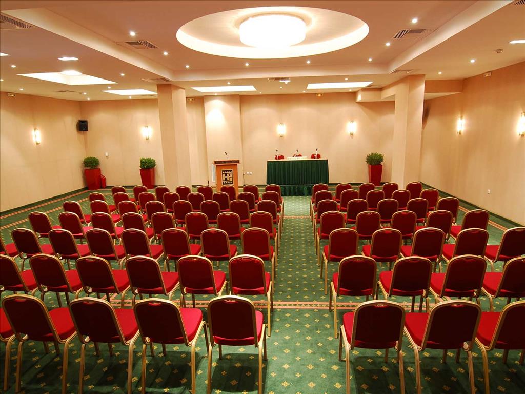 Palatino Hotel: Conference Hall