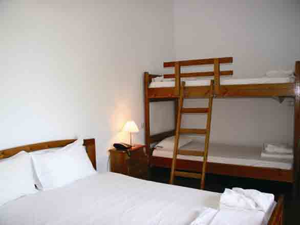 Ionian Beach Bungalows Resort Hotel: Double Room