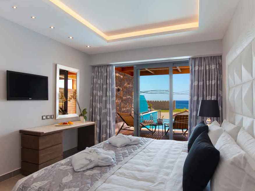 Boutique 5 Hotel & Spa: Junior Suite with Private Pool