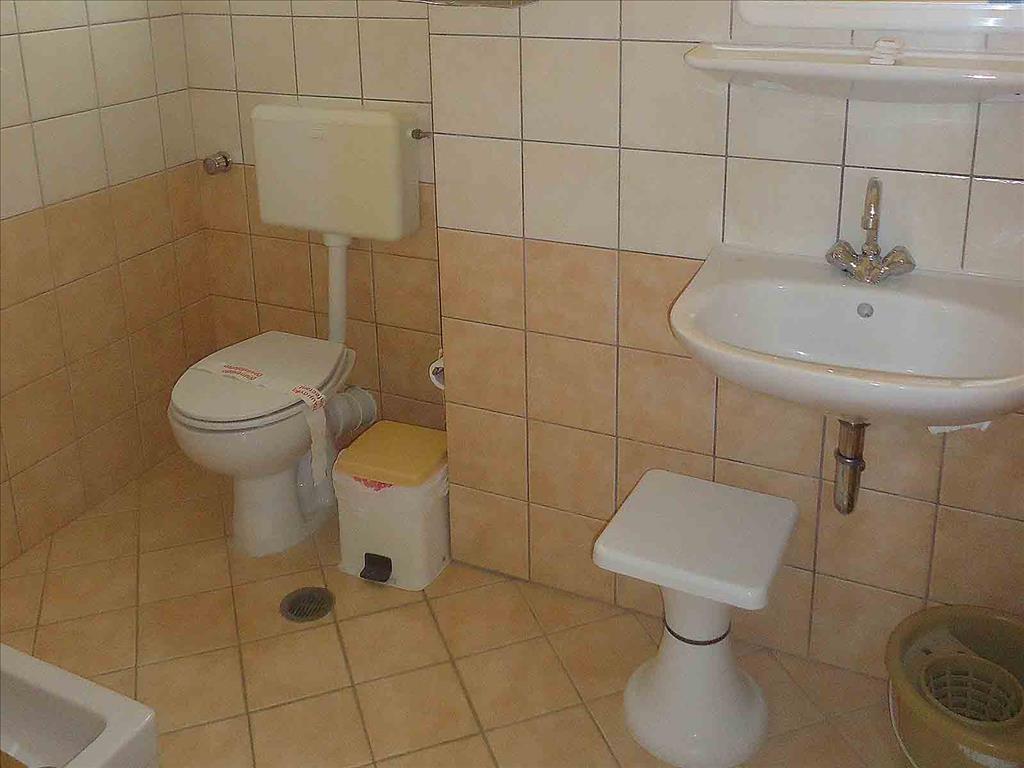 Meltemi Apartments: Bathroom