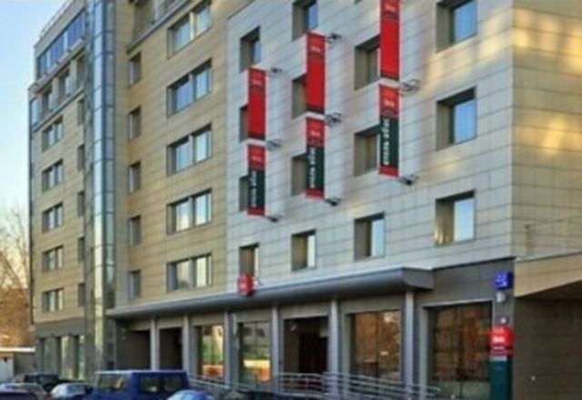 Ibis Moscow Paveletskaya Hotel