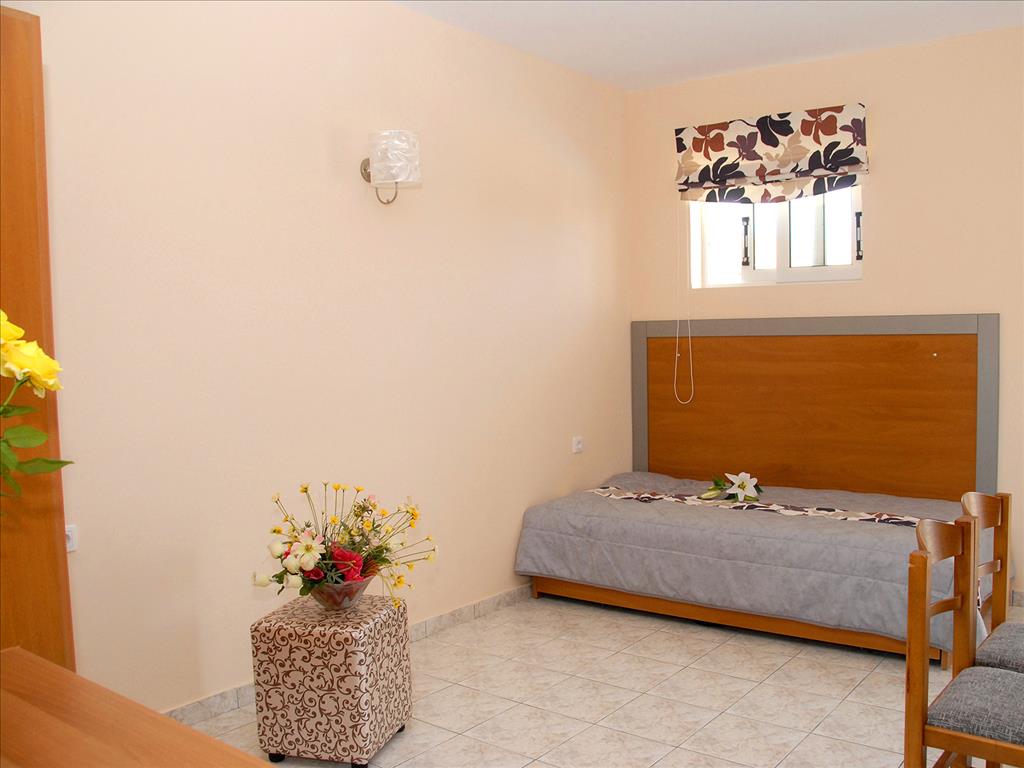 Macedonia Hotel: Apartment
