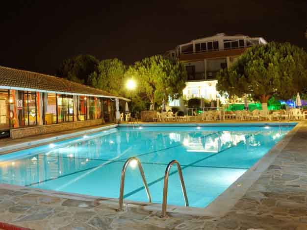 Valais Hotel : Pool