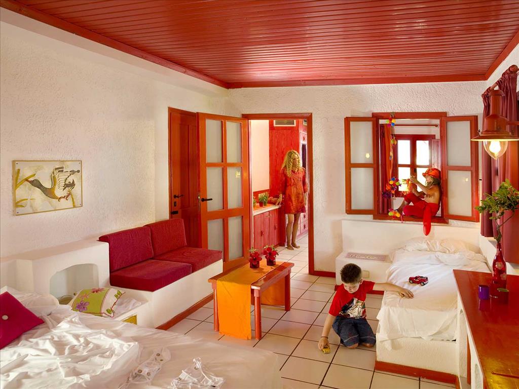 Aldemar Cretan Village Family Resort: Apartment