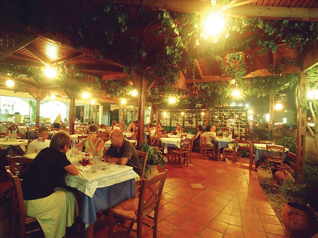 Porto Plakias Hotel: Tavern Kri-Kri