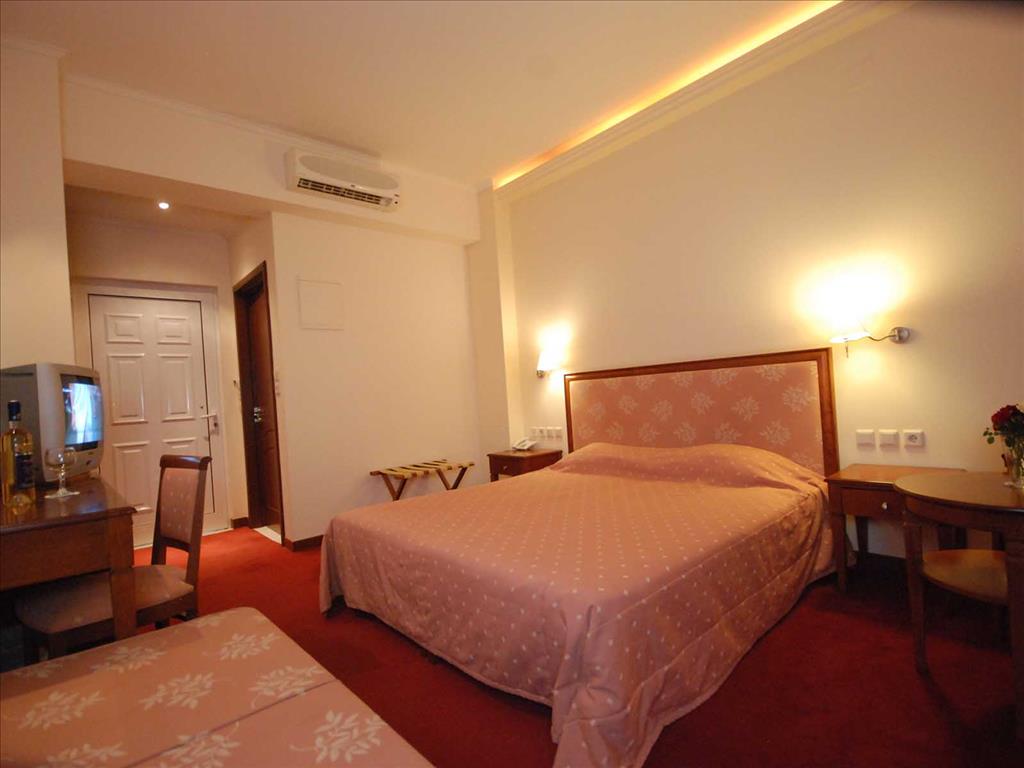 Porto Plakias Hotel: Standard room