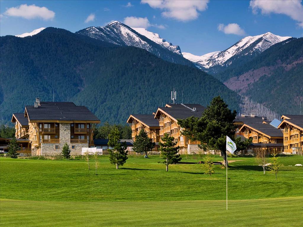 Pirin Golf Apartments