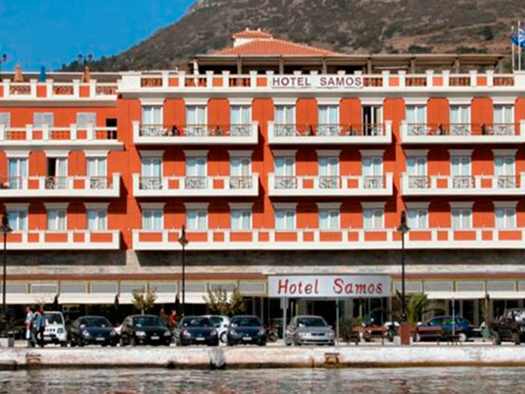 Samos City Hotel