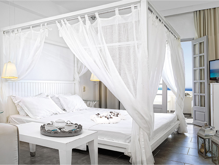 White Suites Resort: Deluxe Junior Suite