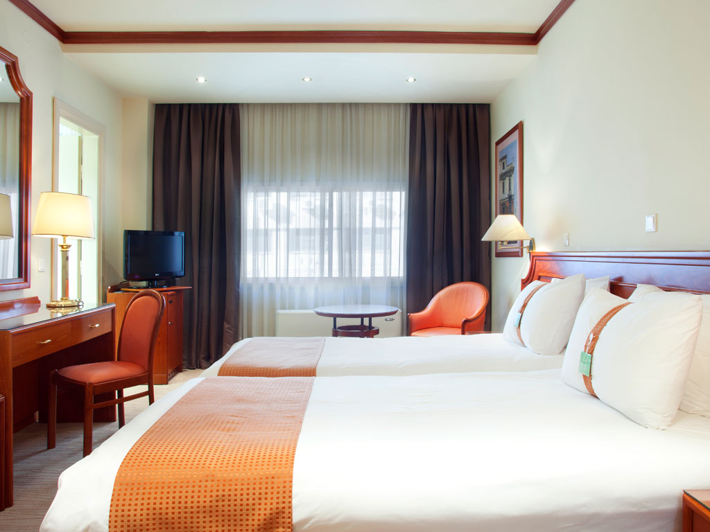 Holiday Inn Thessaloniki Hotel: Standard Room