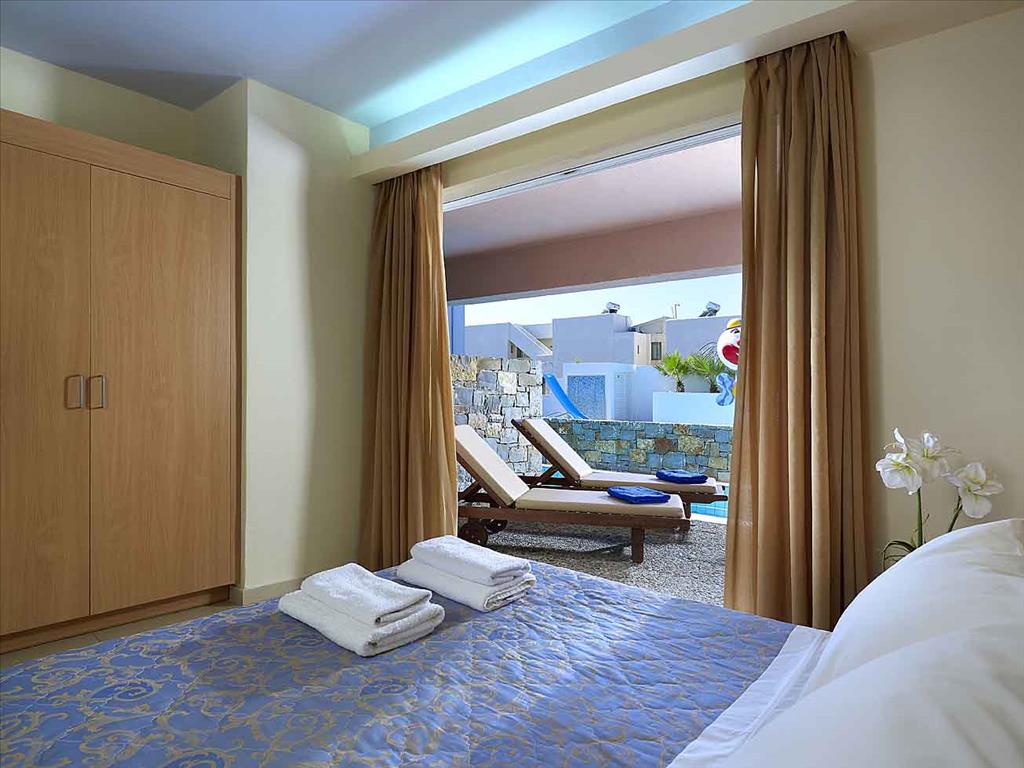 Sissi Bay Hotel & Spa: Suites Family Aqua Private Pool