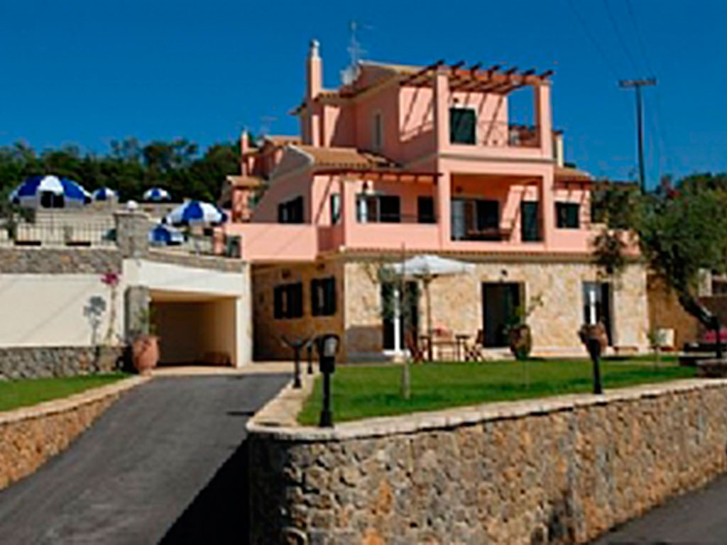 Villa Lemonia