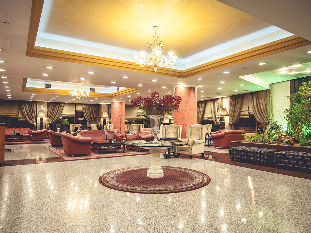 Z Palace Hotel & Congress Center