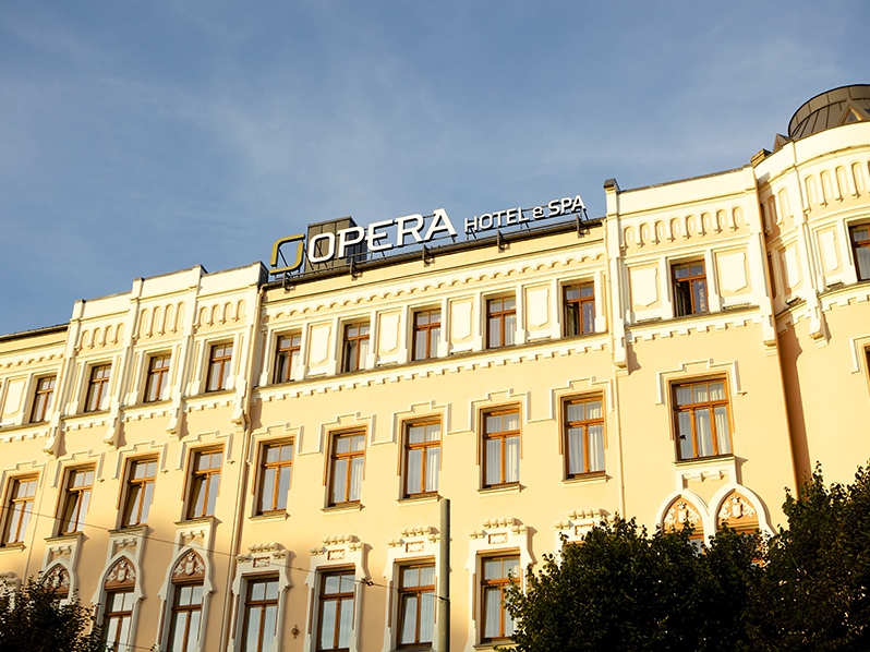 Opera Hotel & Spa: 	 Opera Hotel & Spa