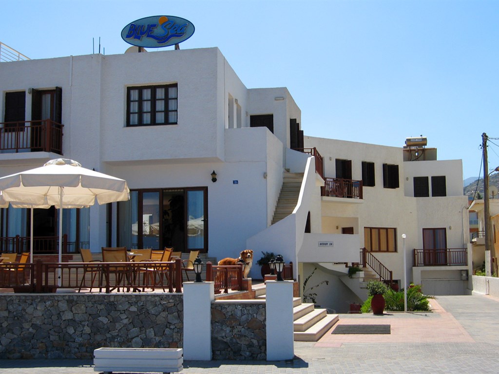 Blue Sea Hotel-Apartments