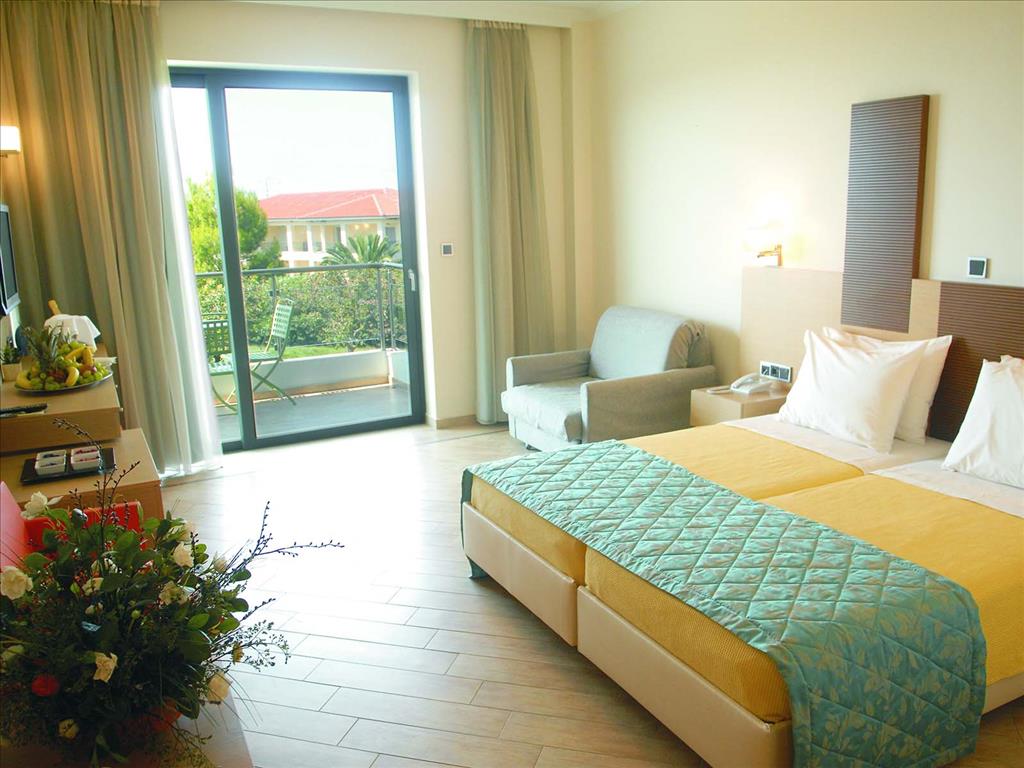 Istion Club & Spa: Double room