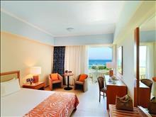 Corfu Chandris Hotel & Villas : Villa bedroom