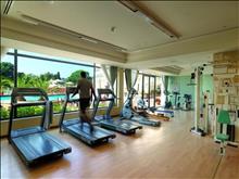 Corfu Chandris Hotel & Villas : Gym