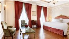 King George, A Luxury Collection Hotel, Athens: Deluxe Room