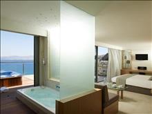 Lindos Blu Luxury Hotel & Suites: Double Deluxe