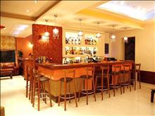Dinos Hotel: Bar