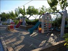 Sirocco Hotel: Playground