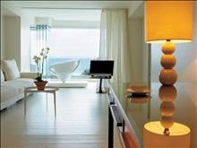 Amirandes Grecotel Exclusive Resort: Luxury Junior Suite