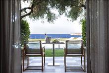 Minos Palace Hotel & Suites: Junior Ocean View Sharing Pool