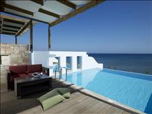 Atrium Prestige Thalasso Spa Resort & Villas: Platinum Beach Junior SV with Pool