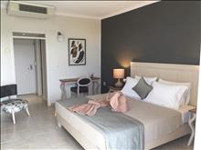 Kassandra Mare Hotel: Deluxe Room